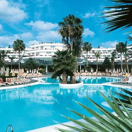 호텔 Riu Paraiso Lanzarote 4*